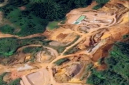 Usaha tambang di wilayah selatan Kabupaten Sukabumi - Istimewa