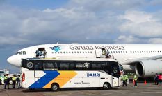 Sukabumi berapa? Jadwal dan tarif terbaru DAMRI DKJ, Banten, Jabar ke Bandara Soetta 2025