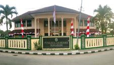 Gedung Pengadilan Agama (PA) Sukabumi - Istimewa