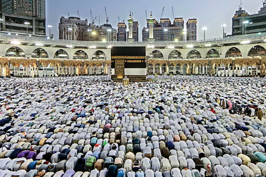 Innalillahi, kini jemaah haji asal Surade Sukabumi meninggal dunia 1 Ibadah haji