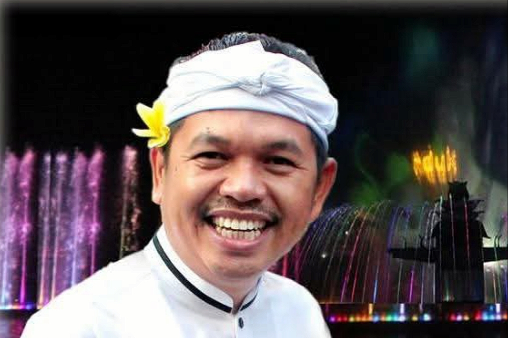Dijodohkan netizen, ternyata kekayaan Dedi Mulyadi hanya secuil harta Sherly Tjoanda 1 Gubernur Jawa Barat, Dedi Mulyadi - Kang Dedi Mulyadi