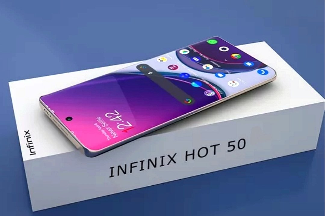 Rekomendasi handphone Rp2 juta, pilih sesuai kebutuhan 1 Infinix Hot 50