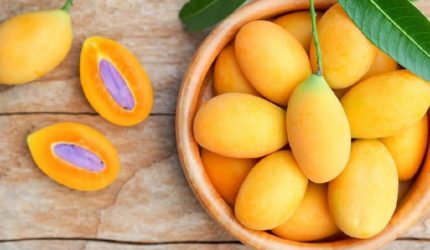 Buah Gandaria - Istimewa