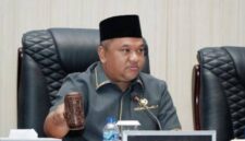 Ketua DPRD Kabupaten Sukabumi, Budi Azhar Mutawali - Facebook Budi Azhar Mutawali