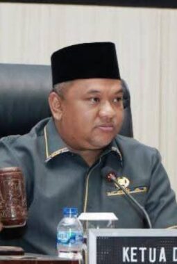 Dukung TMMD ke-124, Ketua DPRD Kabupaten Sukabumi: Wujud sinergi bangun daerah