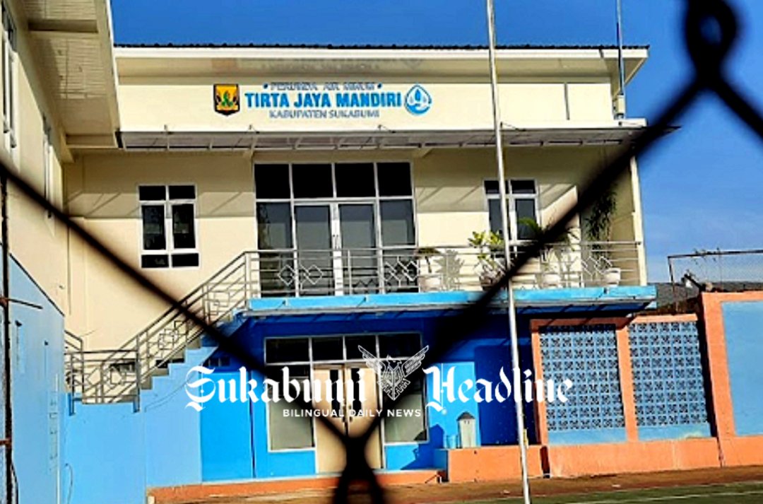 15 kecamatan terbanyak konsumen air bersih dan volume di Kabupaten Sukabumi 1 Perumda Air Minum Tirta Jaya Mandiri (AMTJM) Kabupaten Sukabumi - Ist
