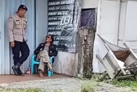 Terduga pelaku pembunuhan di Kadudampit, Kabupaten Sukabumi - Pratama II