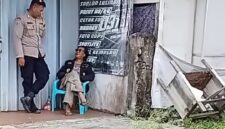 Terduga pelaku pembunuhan di Kadudampit, Kabupaten Sukabumi - Pratama II