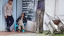 Terduga pelaku pembunuhan di Kadudampit, Kabupaten Sukabumi - Pratama II