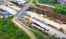 Penghubung Sukabumi senilai Rp7,7 triliun jadi jalan tol pertama diresmikan Prabowo 2026