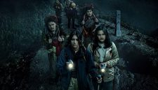 Poster film Petaka Gunung Gede - Istimewa