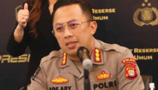 Kabid Humas Polda Metro Jaya Kombes Ade Ary Syam Indradi - Dok. Polda Metro Jaya