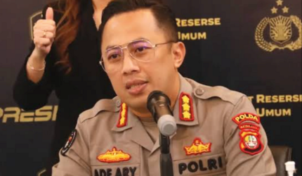 Kombes Ade Ary Syam Indradi