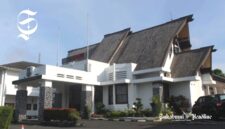 Balai Kota Sukabumi - Istimewa