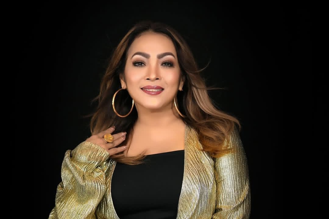 Wanita Sukabumi ini bangga lagu ciptaannya dinyanyikan Miss Grand Indonesia 2025 1 Rieka Roslan