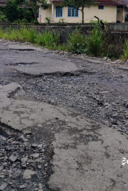 Tidak ada ruas Parungkuda-Pakuwon, daftar Jalan Kabupaten Sukabumi akan diperbaiki