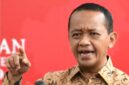 Menteri ESDM Bahlil Lahadalia - Istimewa