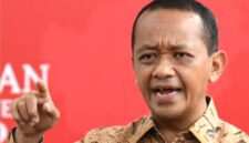 Menteri ESDM Bahlil Lahadalia - Istimewa