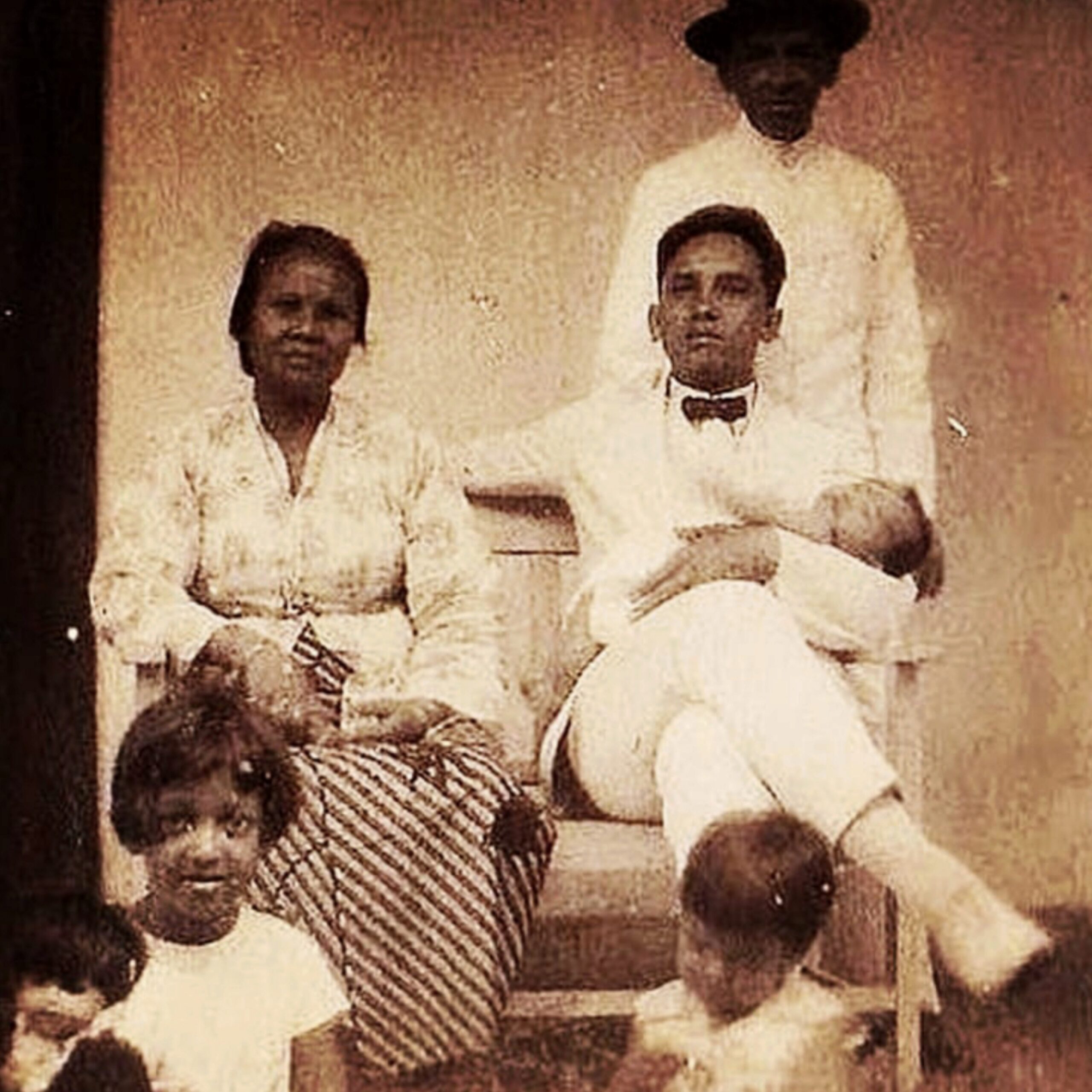 Nyai era kolonial Belanda di Sukabumi