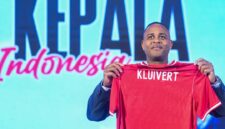 Pelatih Timnas Indonesia Patrick Kluivert - PSSI