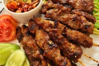 Sate maranggi - Istimewa