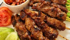 Sate maranggi - Istimewa