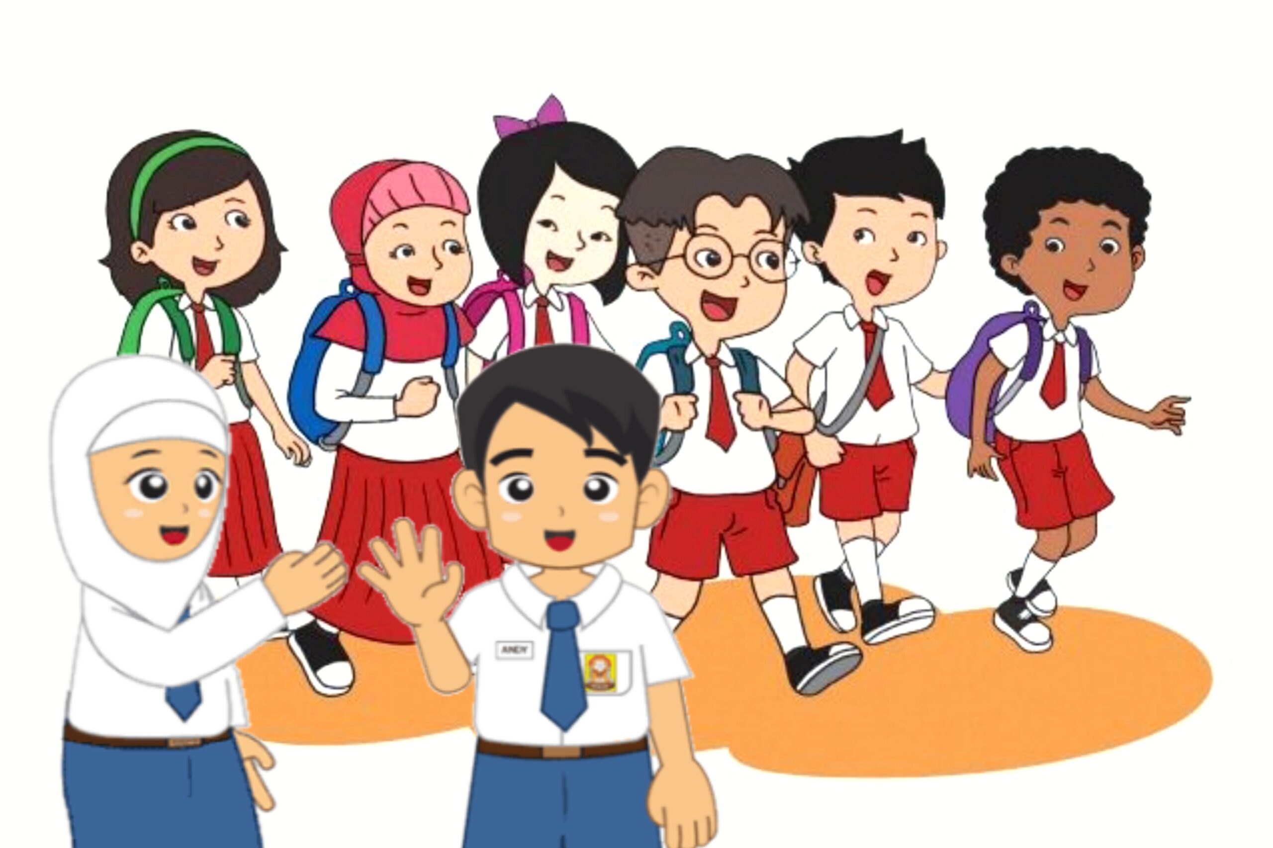 Jeblok! RLS di Kabupaten Sukabumi 2025 hanya 7,63 tahun: Ranking 25 dari 27 1 pelajar SD dan SMP