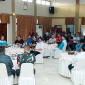 Silaturahmi dengan serikat buruh, Ketua DPRD Kabupaten Sukabumi ingatkan pentingnya investasi - Setwan DPRD Kabupaten Sukabumi