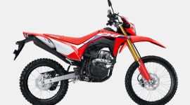 Honda CRF 150L - Honda