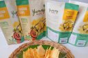 Keripik singkong Yammy Babeh khas Sukabumi - Ist