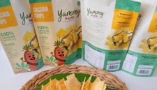 Keripik singkong Yammy Babeh khas Sukabumi - Ist