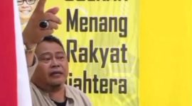 Ketua PK Golkar Sukaraja, Sukmawan Diro - Dok. Pribadi