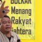 Ketua PK Golkar Sukaraja, Sukmawan Diro - Dok. Pribadi