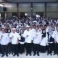 Pengarahan pembentukan Koperasi Desa Merah Putih, di Aula Sekretariat Daerah Kabupaten Sukabumi, Rabu (23/4/2025) - Pemkab Sukabumi