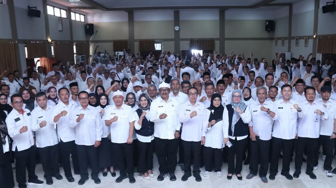 Koperasi Desa Merah Putih Kabupaten Sukabumi