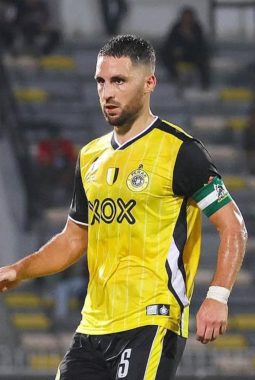 Persib buru Luciano Guaycochea, gelandang serang asal Argentina untuk gantikan Ciro Alves