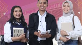 Mahasiswa IWU Bandung - IWU