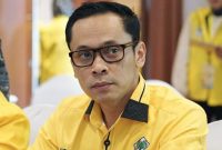 Nurman, pengurus DPP Partai Golkar - Dok. Pribadi