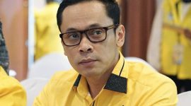 Nurman, pengurus DPP Partai Golkar - Dok. Pribadi