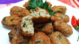Perkedel ikan - Cookpad