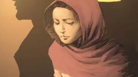 Ilustrasi Subang Larang - Istimewa