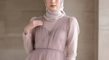 Princess style dress - Istimewa