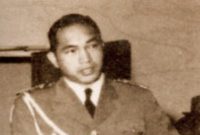 Komandan Brigade TNI, Letnan Kolonel Alex Evert Kawilarang - Istimewa