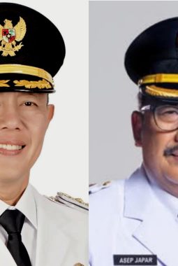 Kota dan Kabupaten Sukabumi dapat raport merah Kemendagri, ini biang keroknya