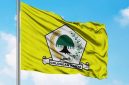 Bendera Partai Golkar - Istimewa
