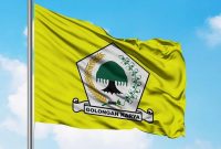 Bendera Partai Golkar - Istimewa