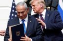 PM Israel Benjamin Netanyahu dan Presiden AS Donald Trump - Istimewa