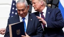 PM Israel Benjamin Netanyahu dan Presiden AS Donald Trump - Istimewa