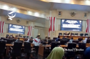 Boikot Rapat Paripurna DPRD Kabupaten Sukabumi, Jumat (23/5/2025) - Istimewa
