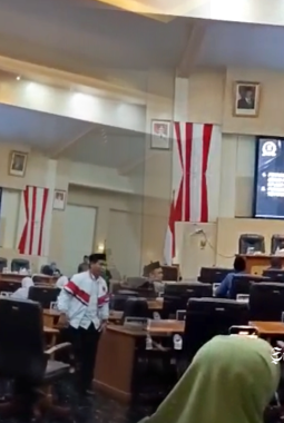 Singgung UMR, Komisi IV DPRD Kabupaten Sukabumi tolak 9 kecamatan gabung kota